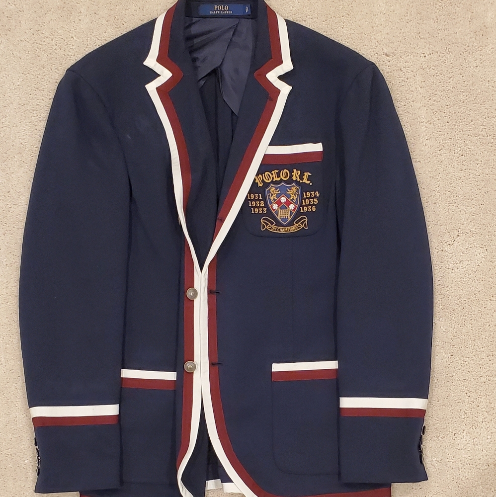 Polo Ralph Lauren Sports Blazer